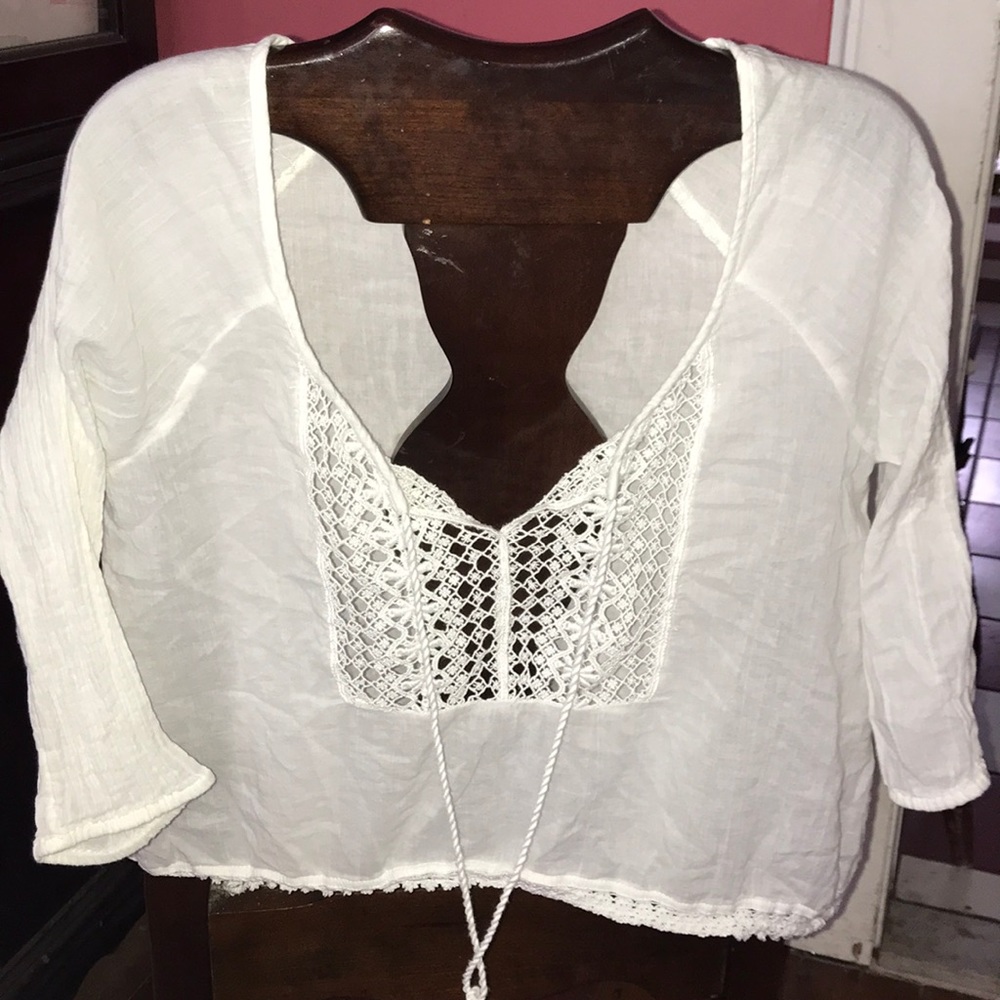 Crops tops (various brands, Rue 21, Arizona)